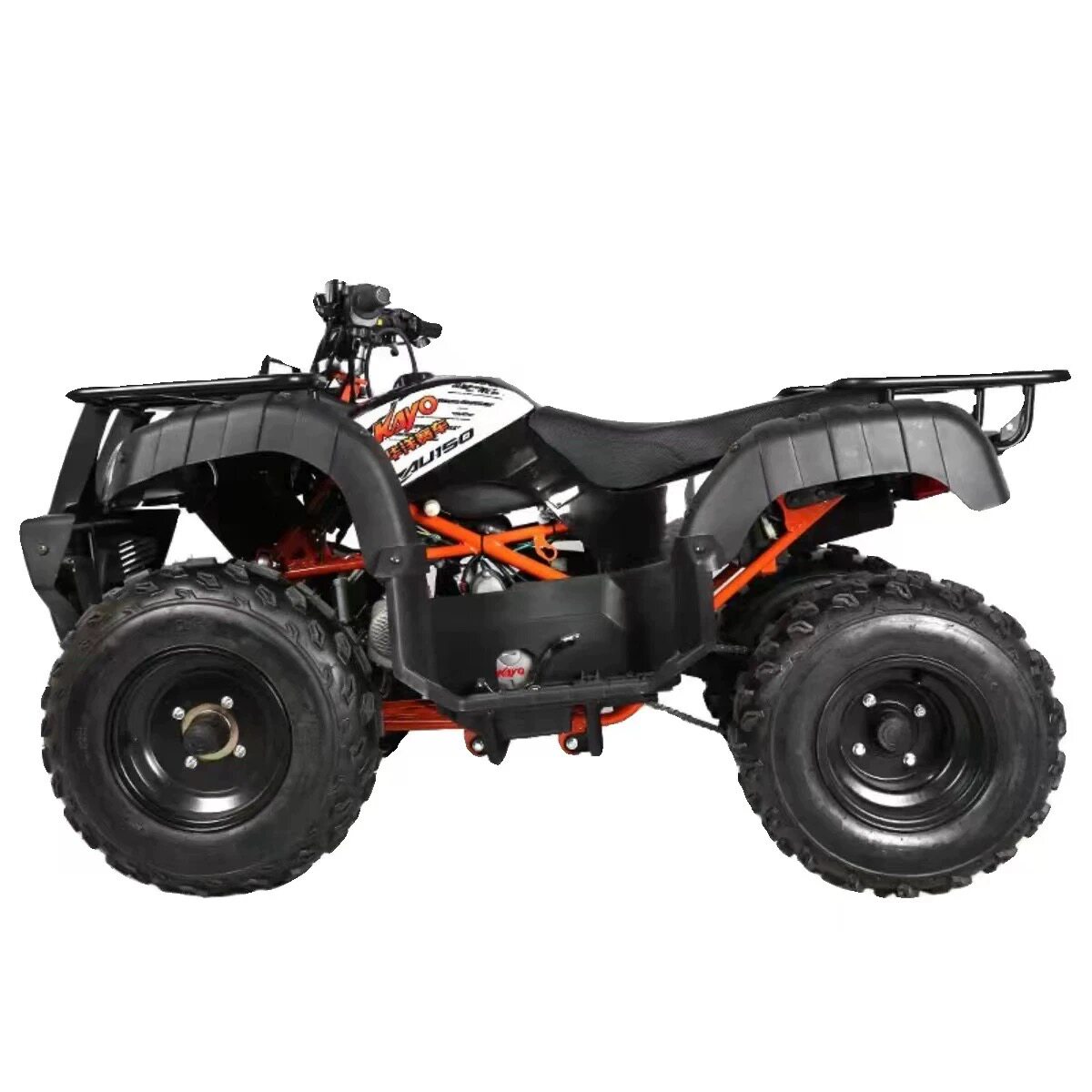 kayo华洋AU150CVT自动挡版本越野车沙滩车四轮汽油车四驱越野车