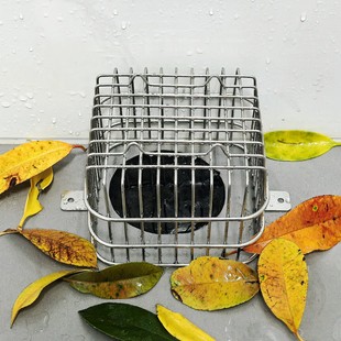 304不锈钢方形过滤网PVC户外下水道网罩地漏花园水沟雨水口防堵罩