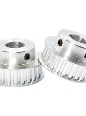 替代怡合达铝合金同步轮EBJ01/21/41-S5M100150250-20/22/18/24-A