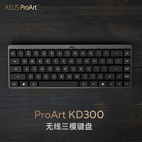 华硕/ProArtKD300无线办公键盘