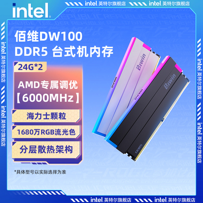佰维dw100内存c28低时序