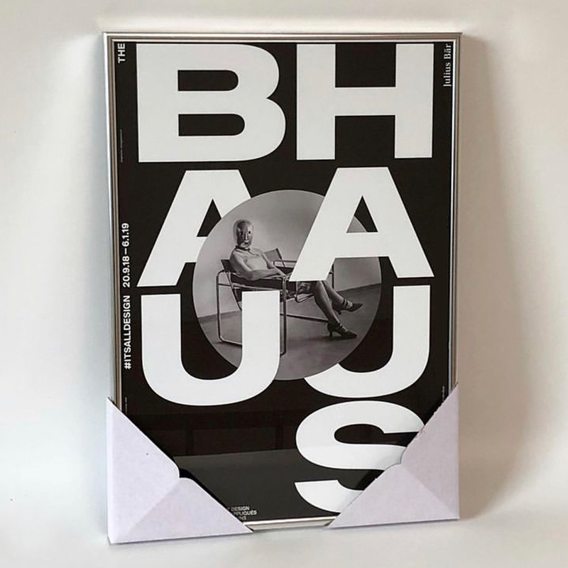 字母loft工作室店铺ins风挂画