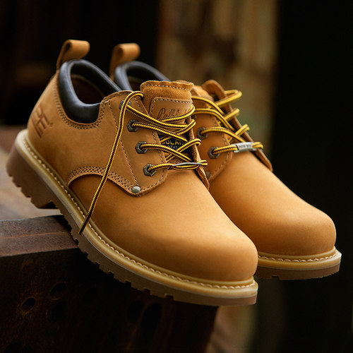 pf工装户外低帮耐磨休闲男鞋