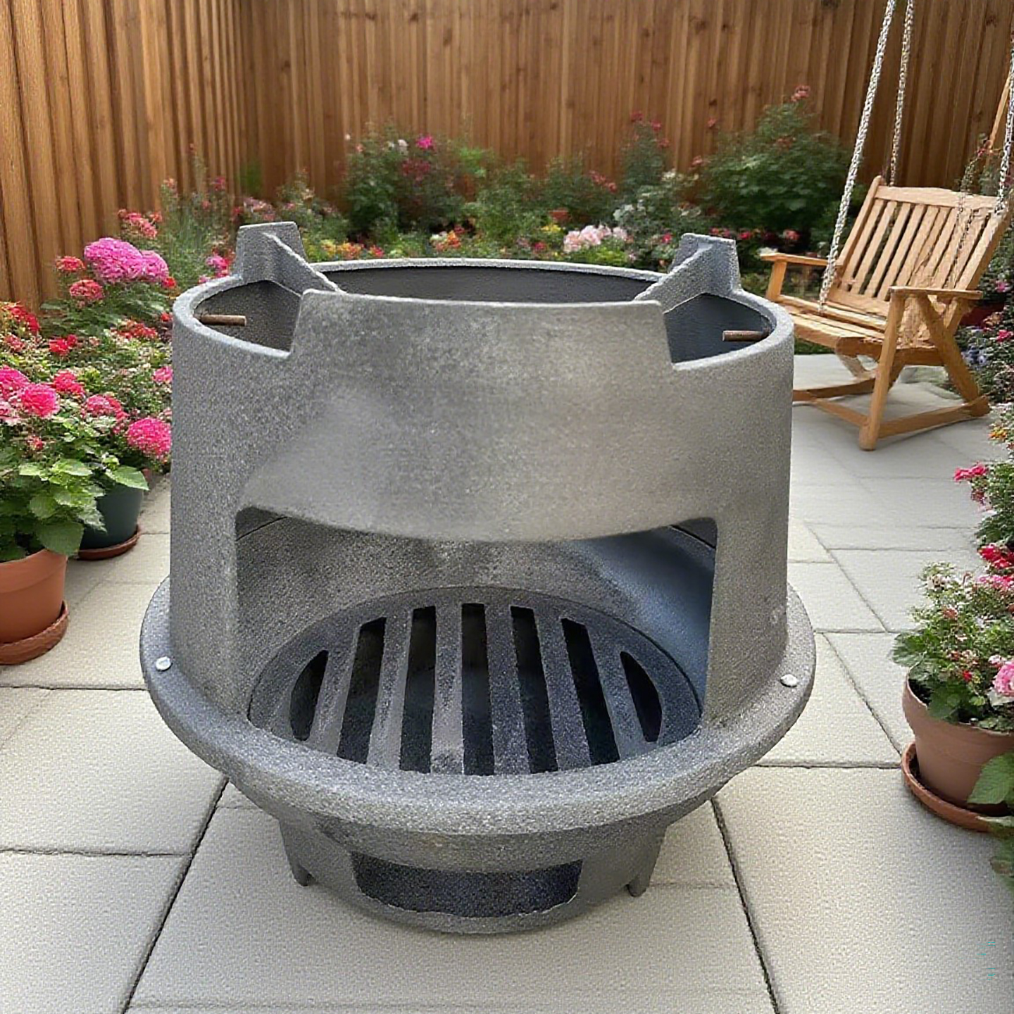 铸铁家用小炉子柴火灶生铁柴火炉