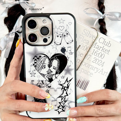 NANA娜娜亚古早手机壳