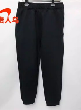 贵人鸟女裤九分裤正品2023春新款运动休闲裤针织九分裤C531Q68