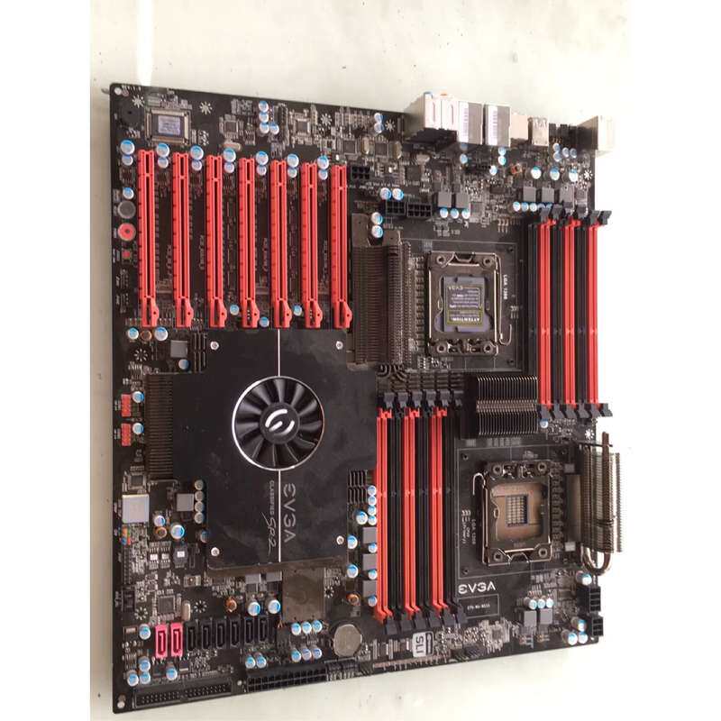 【议价】板皇 EVGA SR2其它元器件