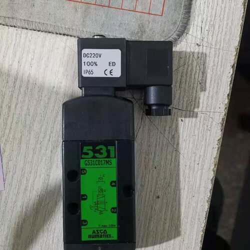 议价ASCO电磁阀G531C017MS线圈DC220V ASCO电磁阀531系列线圈220V