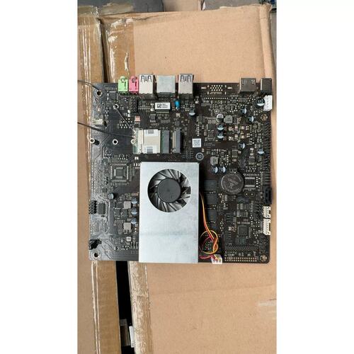 议价n5905 CPU 13代 CPU 集成四核itx主板准系统可开票