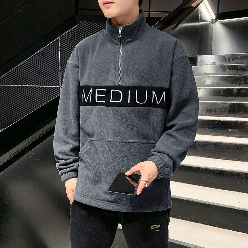 Shopkeeper's new semi high collar sweater in spring