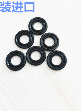 日本进口SMC小气缸手指CJP2B10-5D活塞圈气封气动密封件直销