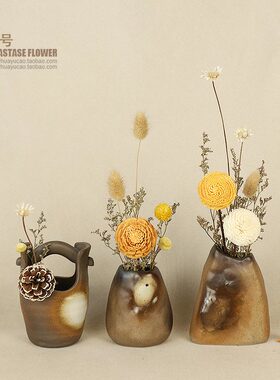 客厅装饰品摆件家居饰品中式复古博古架茶台茶柜书房简约摆设