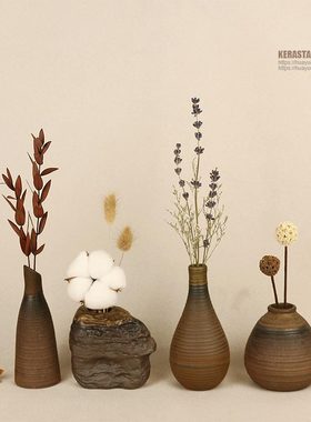 客厅装饰品摆件家居饰品博古架置物架摆放桌面橱柜复古禅意小摆设