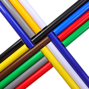 纯色pvc防水广告刻字贴纸自粘贴黑色白色不干胶即时贴户外广告纸