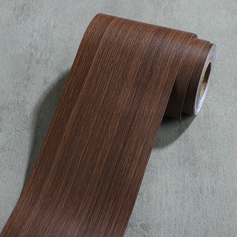 pvc木纹贴纸自粘棕色直纹自粘墙纸厨房木板窟窿修边装饰家具修补,家居饰品,软装墙贴,淘宝优惠券,粉丝福利购,淘宝优惠卷
