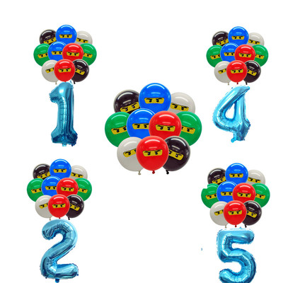 儿童生日派对乳胶气球