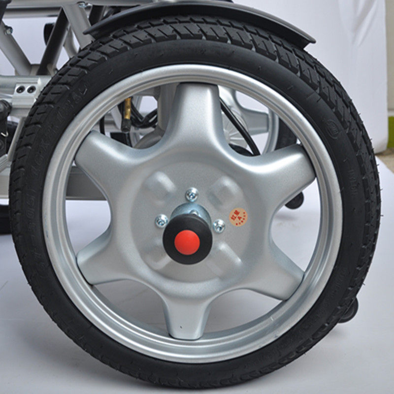 Roues de vélo - Ref 2379358 Image 1