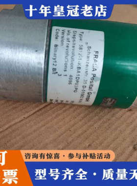 议价FRABA Posital GmbH 编码器，型号 5812议价