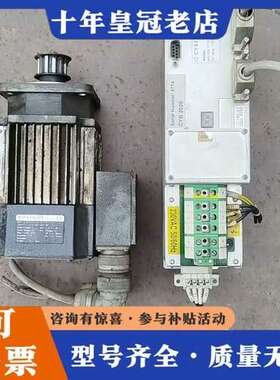 议价斯伯克伺服驱动器V-SAC-CYB2020 伺服马达MAVI可维修