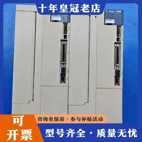 议价安川5系5KW伺服驱动器可维修