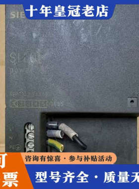 议价，6EP1 333-2BA00 电源，成色如图，无破损议价