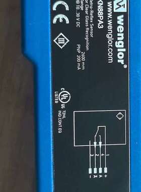 议价WM03NCT2 德国Wenglor 威格勒传感器 WM03可维修