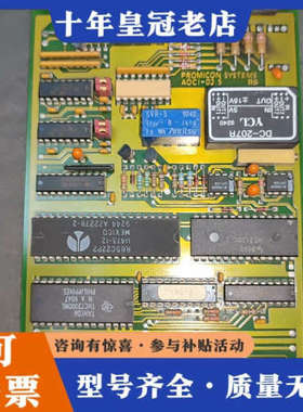 议价德国promicon控制器卡AOCI-02。功能正常成色议价