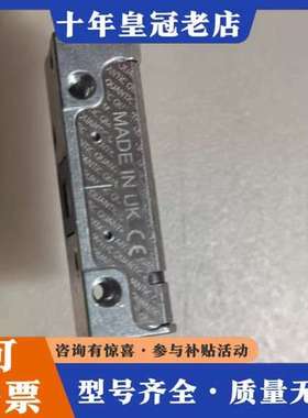 议价雷尼绍光栅尺读数头，Q4BCY30D12B，2条，成色漂可维修