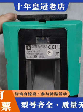 议价倍加福WCS3B-LS311读码器，德国制造，型号19929议价