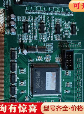 议价ENC7480 V1.1工业板卡，的，功能正常，成色如图议价