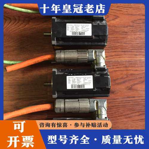 议价AM3022-0C00-0000 0.57KW 倍福伺服电机可维修