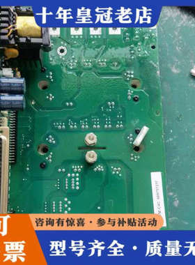 议价abb850驱动板jint-c1c模块板22kw，议价