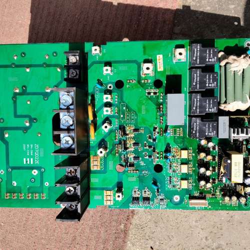 凯山KSDP600-037KY-4 变频器驱动板