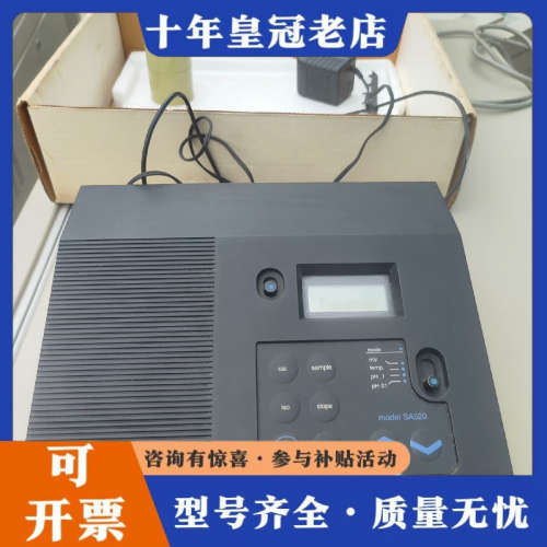 议价美国 Orion 奥立龙 SA520 酸碱度 计 PH 测试议价