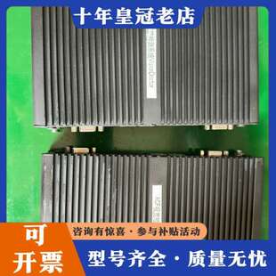 议价ACF视觉检测主机VisionDoctor QBOX-207可维修