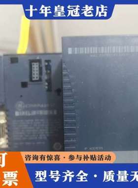 议价#控制器美国GE+IC200CPUE05-LT++没用过几乎可维修