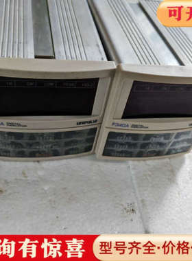 议价日本UNIPULSE数字显示器F340A,实物拍摄，成色如图议价