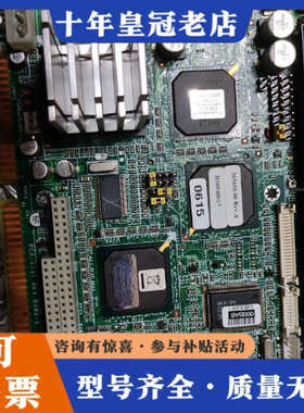 议价主控主板CPU板 363658.00 Rev.A ，实议价