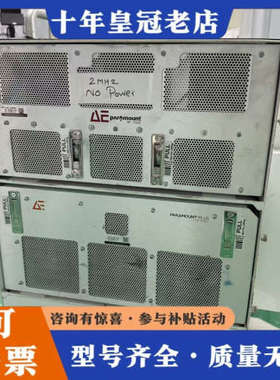 议价AE Paramount射频电源，型号MF15002，2MH议价