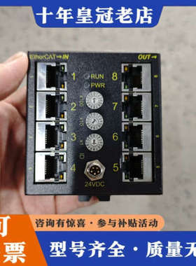 议价AMAT应用材料0190-63790，EtherCAT汇接盒议价