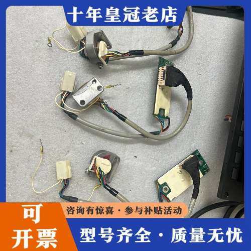 议价三菱主轴编码器 TS5691N1290  板子+磁头  可维修