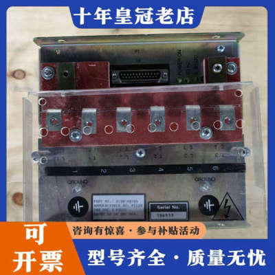 议价AMAT应用材料电源模块，0190-09395，208VAC议价