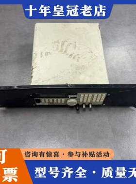 议价TEGAM 2411B 2MS/s Arbitrary Wa可维修