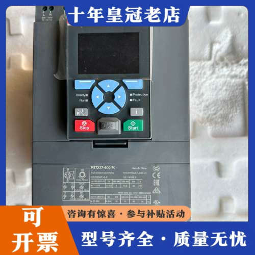 议价ABB软启动器PSTX37-600-70议价