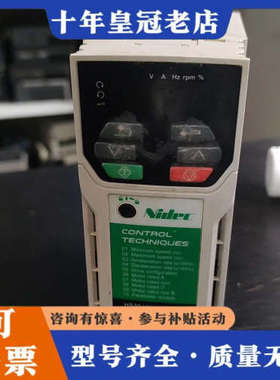 议价尼得科变频器HS30-022 00075A功率1.5KW电压议价