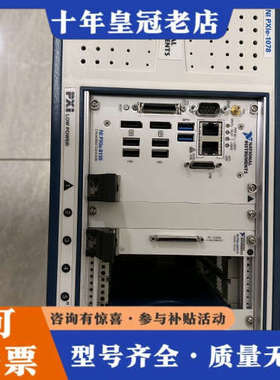 议价NI PXle-1078 PXle-8135  PXIe-8议价