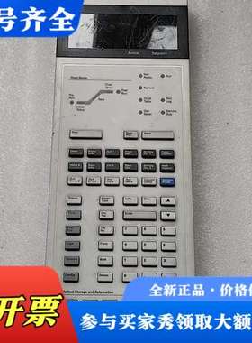 议价安捷伦7890A显示器面板按键议价