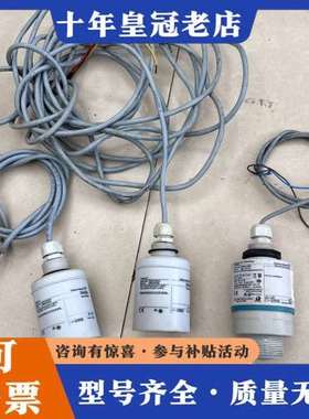 议价德国E+H恩德斯豪斯超声波液位计探头 FDU91-RG2AA可维修