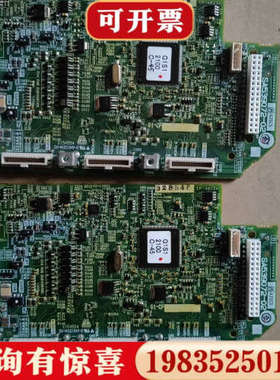 议价富士GL1S变频器主板，SA539072-02，实物议价