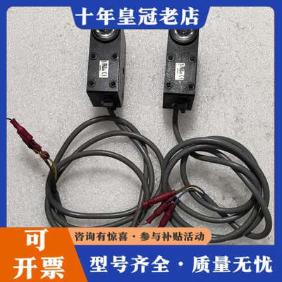 议价BANNER邦纳色标传感器R55CG1，，2个，议价
